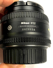 Nikon NIKKOR W Camera Lenses for Nikon for sale | eBay