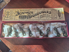 BRITAIN SOLDIERS, 6 VINTAGE SETS