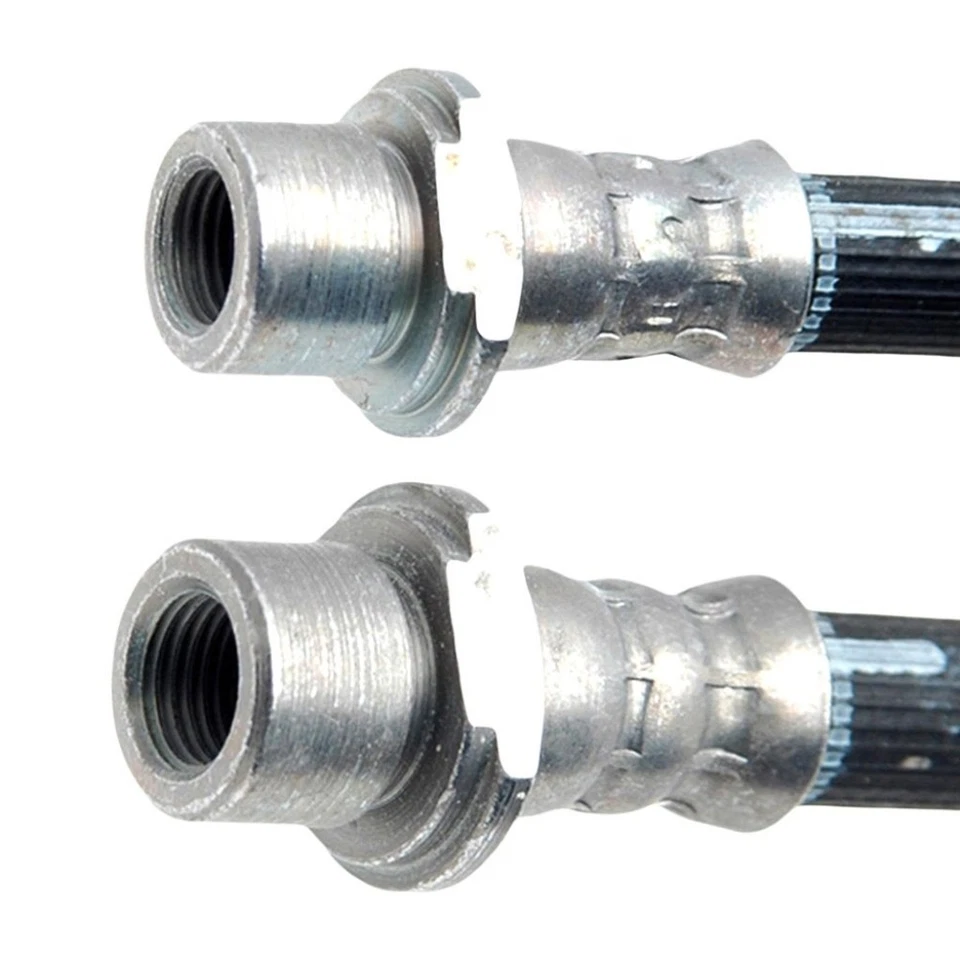 Manguera hidráulica de freno lado del pasajero ACDelco original para Toyota Tercel 1991-1999 Foto 2 de 4