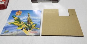 Mig 29 Soviet Fighter Nintendo NES Game Cartridge Complete Box And Manual.