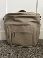 Fawn Design Original Diaper Bag In Limited Edition PEBBLE NEW