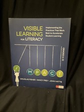 Corwin Literacy Ser.: Visible Learning for Li...