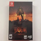 Doom Eternal - Limited Run #154 (Nintendo Switch, 2023, Steelbook Edition) NEW