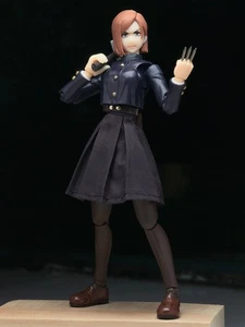 1/12 Custom Skirt For 6'' SHF Kugisaki Nobara Action Figure (No Figure) New