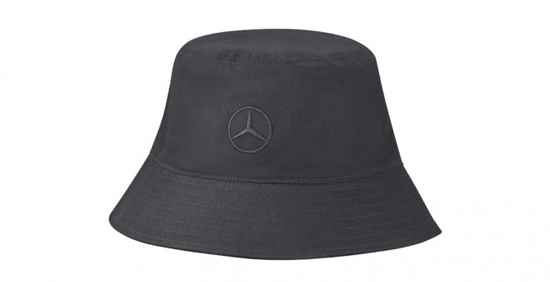 新品未使用　Mercedes Benz BRIEFING BUCKET L 新商品 Mercedes-Benz × BRIEFING BUCKET L AIR BALLISTIC ファンから