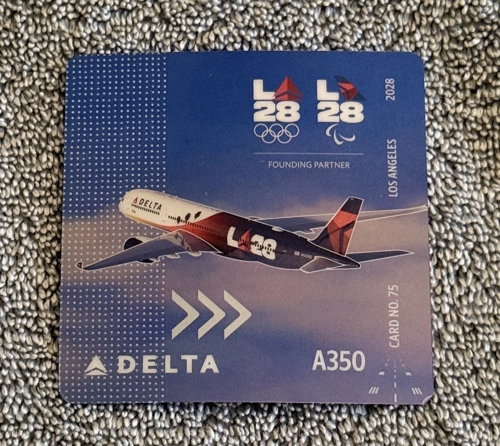 【貴重】AIRLINE 2020年1月号 Las mejores ofertas en Delta Airlines de colección | eBay
