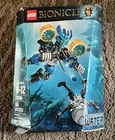 Complete & Retired Lego Bionicle: Protector of Water (70780) with Manual & Box