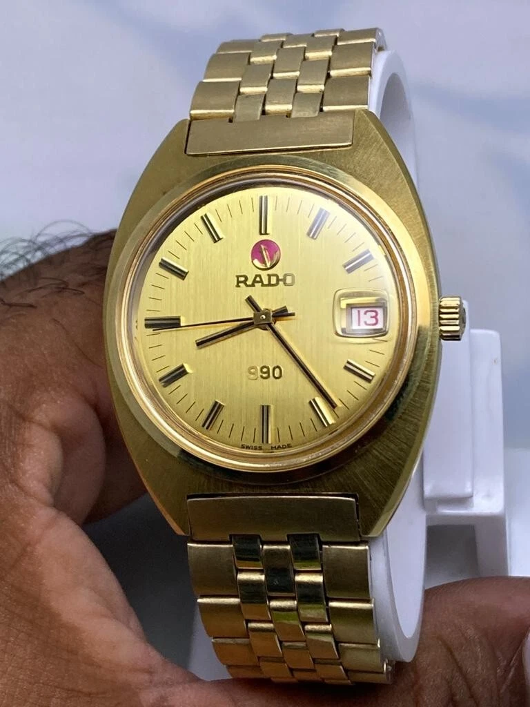 Rado 990 hotsell