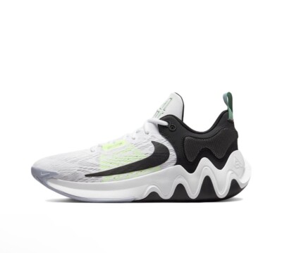 Nike Giannis Immortality 2 Basketball White Black Volt  display picture 2