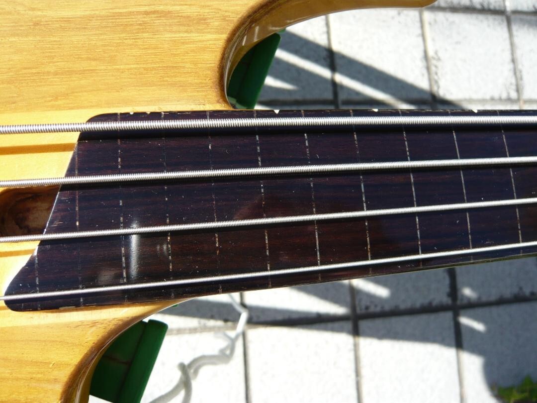 【激レア】Greco DEVICE Headless Fretless Bass 激レア】Greco DEVICE Headless Fretless Bass Greco DEVICE