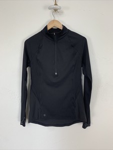 athleta run free half zip