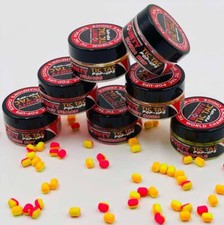 BOUNTY Pop Up Serie TIC-TAC 6*8mm Pesca alla Carpa Mini Pop Up Perline Galleggianti PopUp