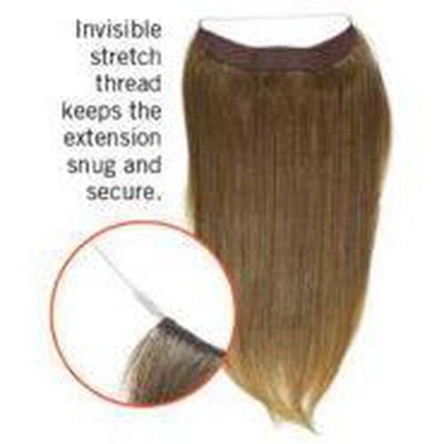 Unsichtbare Verlängerung 20" von Hairdo - Bild 4 von 29