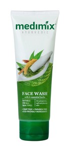 medimix face wash for acne