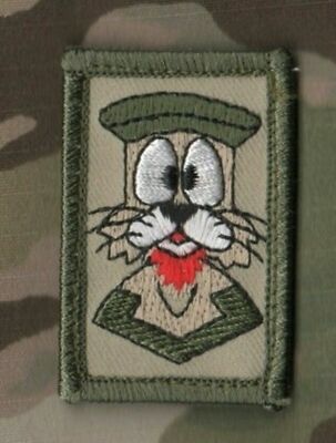 OP HERRICK SAS CAMP BASTION DIGGER JTF UK Felix - Bomb Disposal EOD Sqn CARTOON