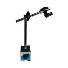 Force Dial Holder Magnetic Base Dial indicator Holder w/ Fine Adjustment 135 Lbs