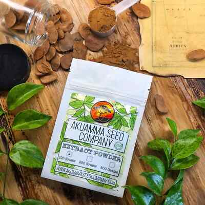 Akuamma seed powder extract 20-1
