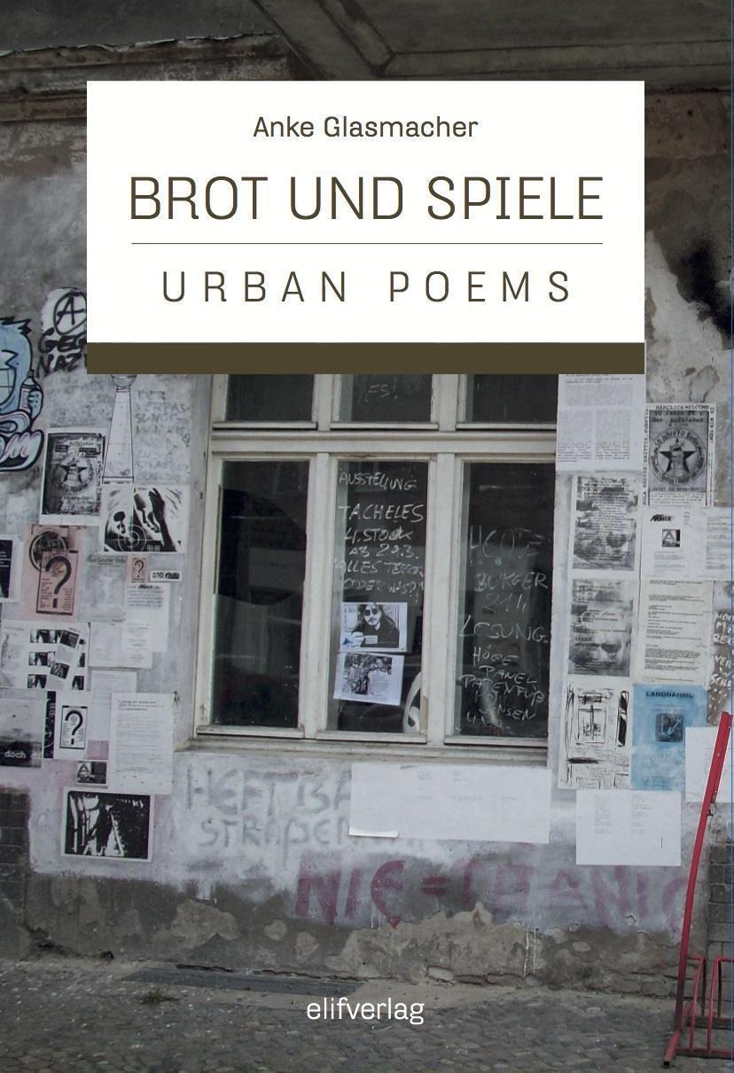 Thumbnail - Anke Glasmacher | Brot & Spiele | Taschenbuch | Deutsch (2014) | Urban