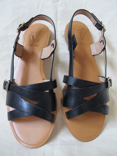 New Vero Cuoio Women's Sandals (71/2) | eBay