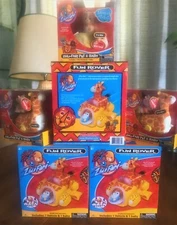 Zhu Zhu Pets Zhu-Fari FUN ROVER & Baby , Giraffe Zulu & Baby or Lion Jack & Baby