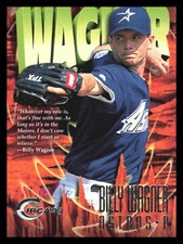 1997 Circa Billy Wagner #324 Houston Astros 4A
