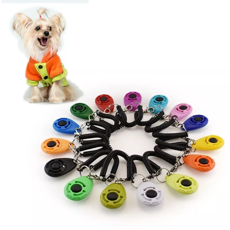 Best dog training clickers 2025