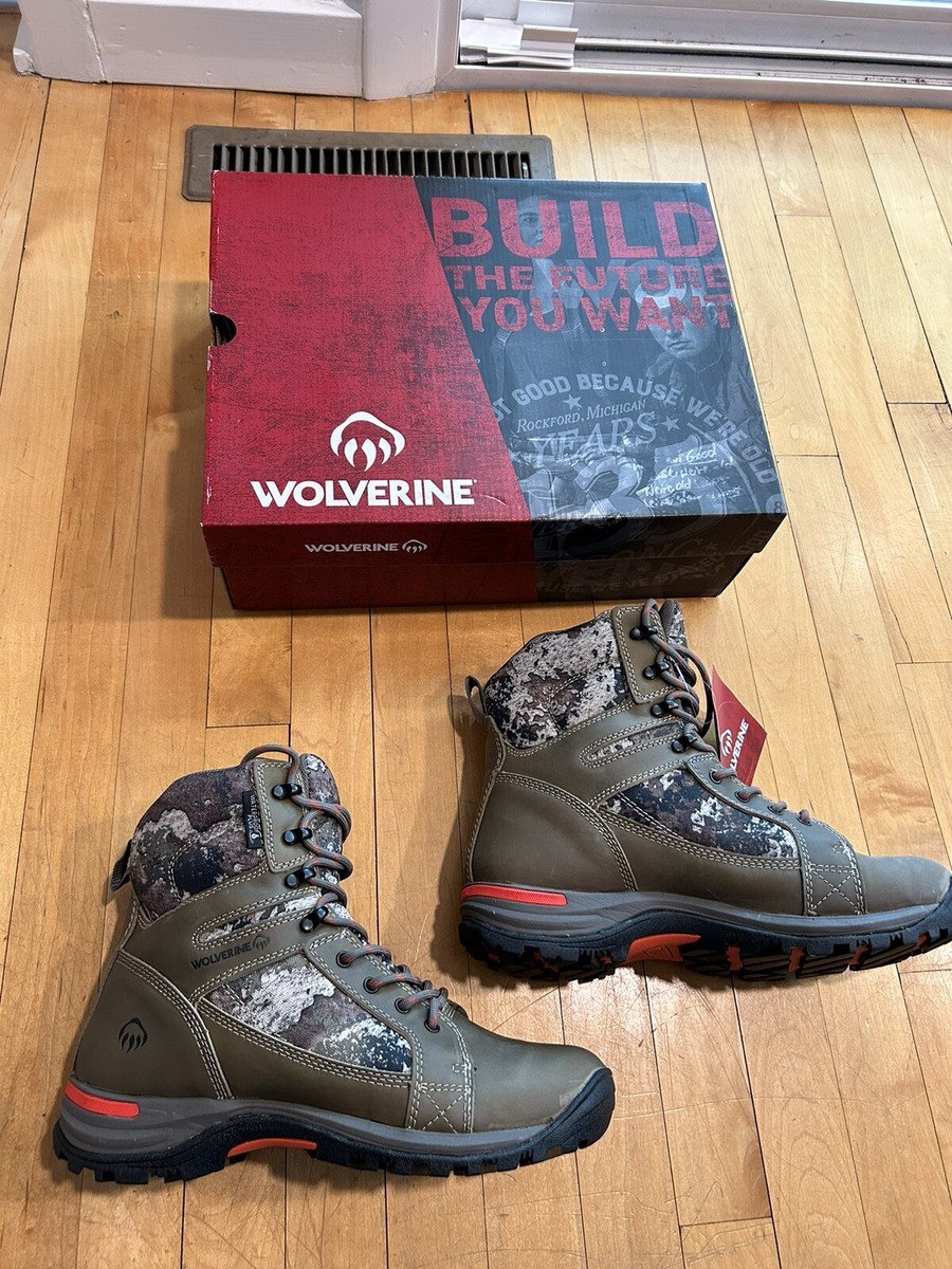 WOLVERINE Womens Sightline 8 display picture 2