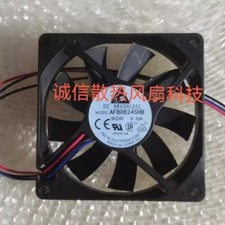 Delta AFB0824SHB 8015 DC24V 0.26A 8CM 3-Wire Inverter Cooling Fan