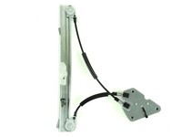 Fensterheber Hinten FüR Volkswagen Polo 2009-2017 Mechanismus Recht