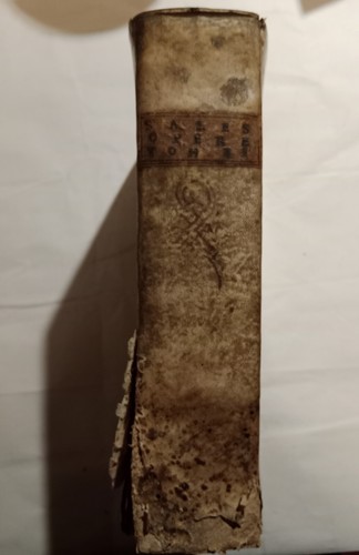 libro settecentina. OPERE DI SAN FRANCESCO DI SALES, VEnezia, Baglioni, 1748 - Foto 2 di 11