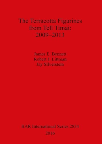 Thumbnail - James E. Bennett Robert Littma The Terracotta Figurines From Tell