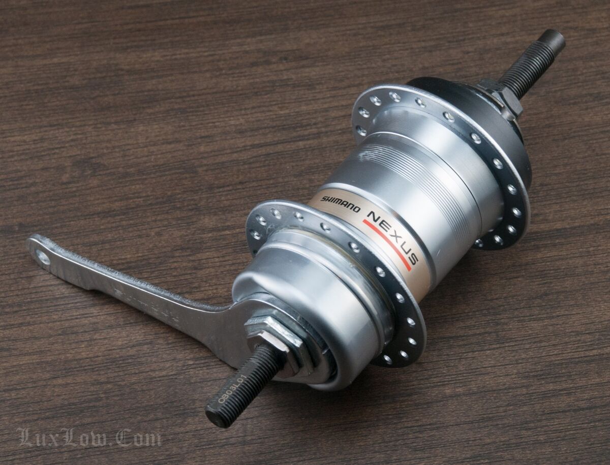 Shimano Nexus 3 Speed Coaster Brake 36h HUB SHIFTER Vintage Shimano Nexus 3 Speed Coaster Brake 36h HUB SHIFTER Vintage