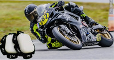 Motorcycle Knee Sliders , Knee Pucks , Fūk P...