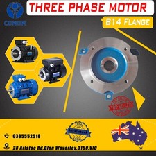 Electric motor B14A Flange shaft 28mm For 100 Frame GL SERIES Three phase motor