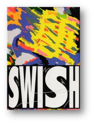 SWISH Playing Cards Poker Spielkarten Cardistry