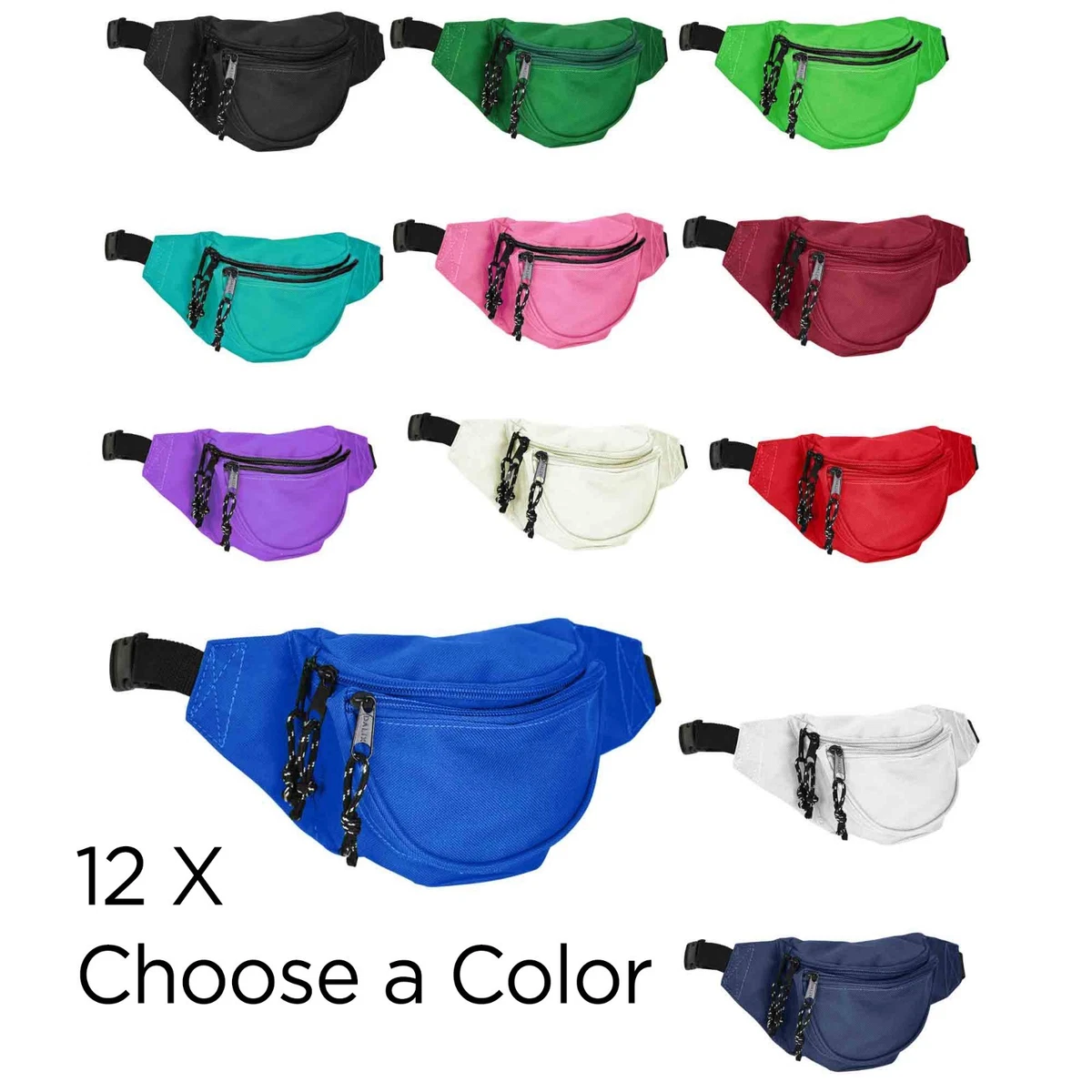 Kids top waist pouch