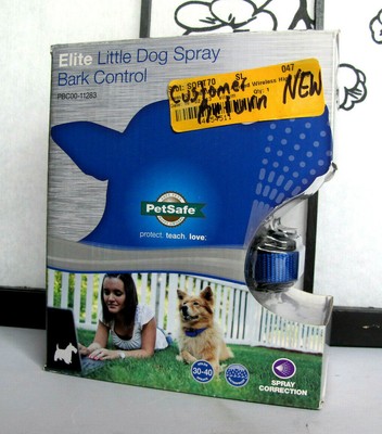 petsafe elite little dog