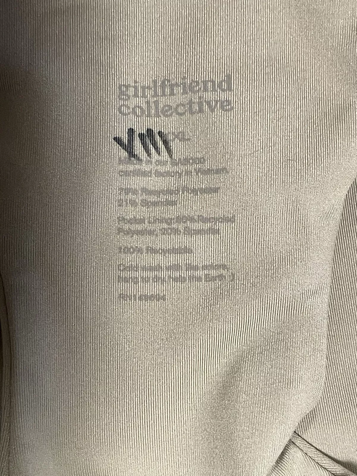 girlfriend-collective paloma racerback athletic dress 