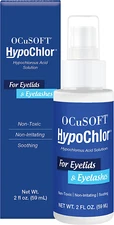 Hypochlor Spray - Non-Irritating Hypochlorous Acid Spray & Eyelid Cleanser Solut