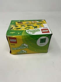 Lego Classic Ages 4-99 10708 Green Creativity Box 66 Pieces New Sealed