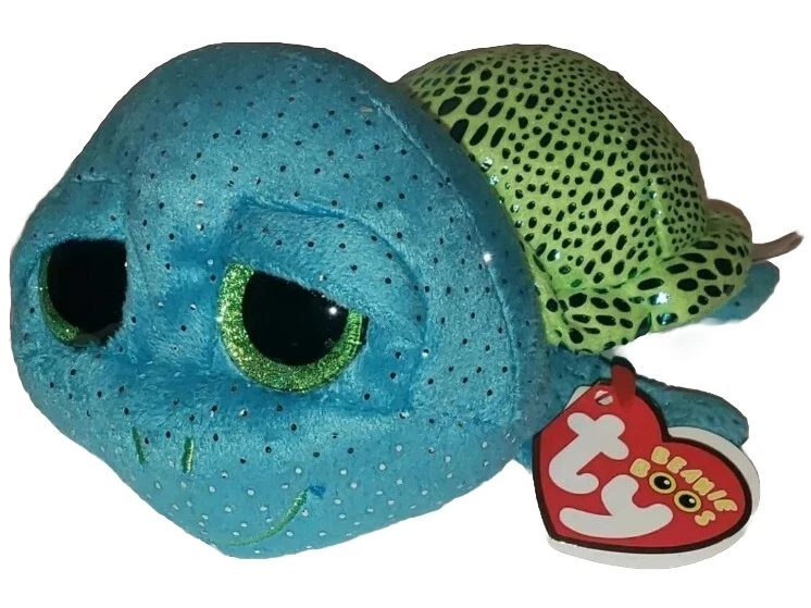 Ty beanie boos sea turtle deals