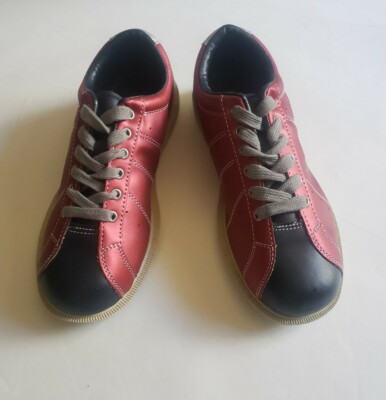 Cobra TCR-2 Sport Comfort Red/Blue Unisex Bowling Shoes Size