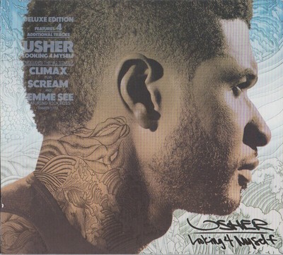CD Usher Looking 4 Myself DIGISLEEVE / STILL SEALED NEW OVP Sony Music