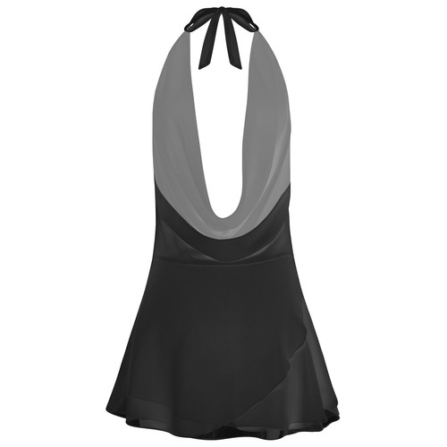 Mujeres Vestido Cóctel Ropa de Baile Sexy Falda Sin Espalda Prendas para club nocturno Sin Mangas Vacaciones - Imagen 22 de 63