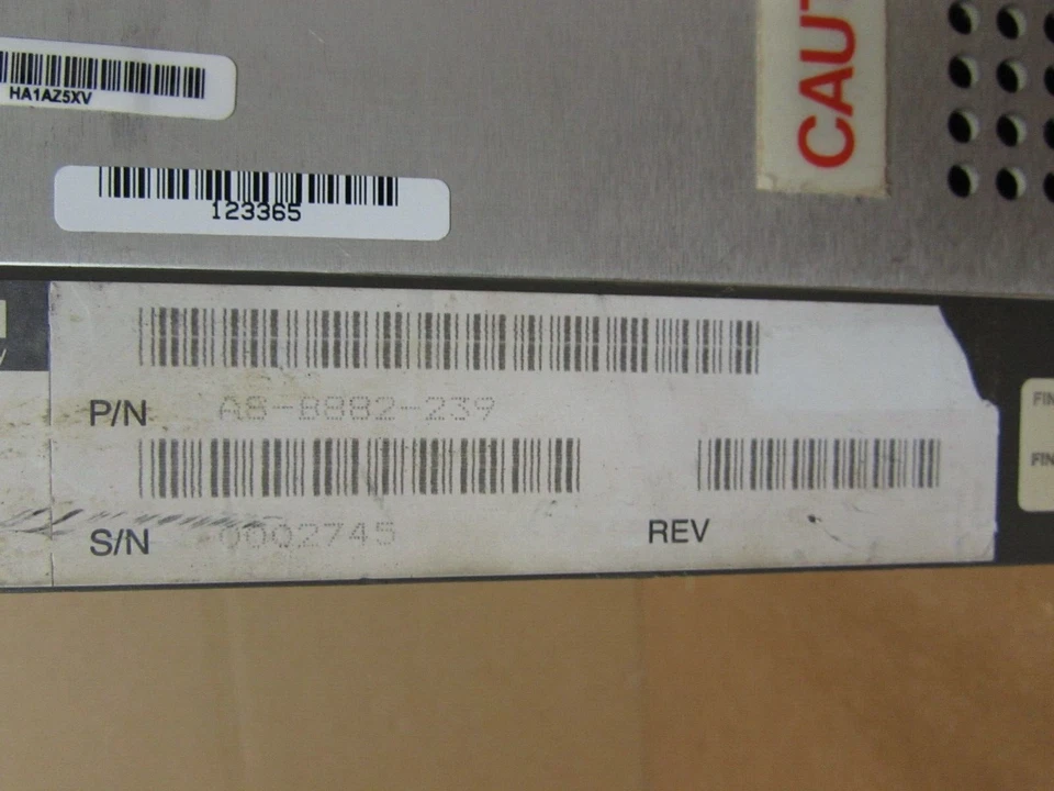 AEG/MODICON AS-B882-239, ВЫСОКОСКОРОСТНОЙ МОДУЛЬ СЧЕТЧИКА, XLNT ВЫНОС! СДЕЛАЙТЕ ПРЕДЛОЖЕНИЕ!! - Изображение 4 из 4