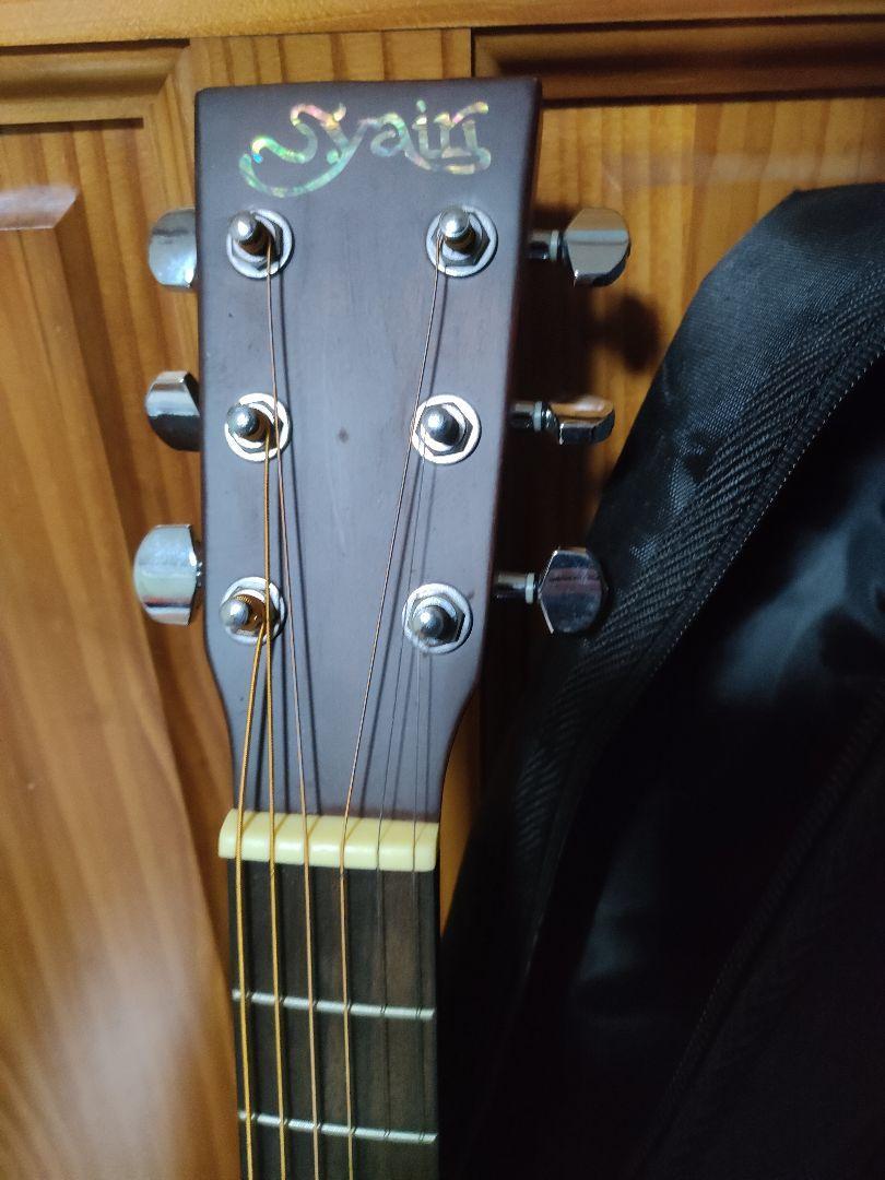 Acoustic Guitar S.Yairi YM-16N Natural with Case | eBay