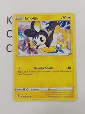 2021 Pokemon TCG Emolga 057/203 Common