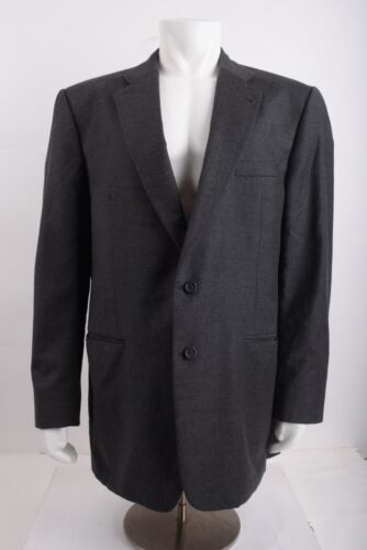 Burberry London Mens Suit Jacket 46L Suit Pants 39