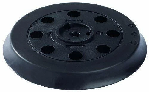 Schleifteller Klett Ø 125 mm Haftteller Stützteller Exzenterschleifer Exzenter - Bild 2 von 2