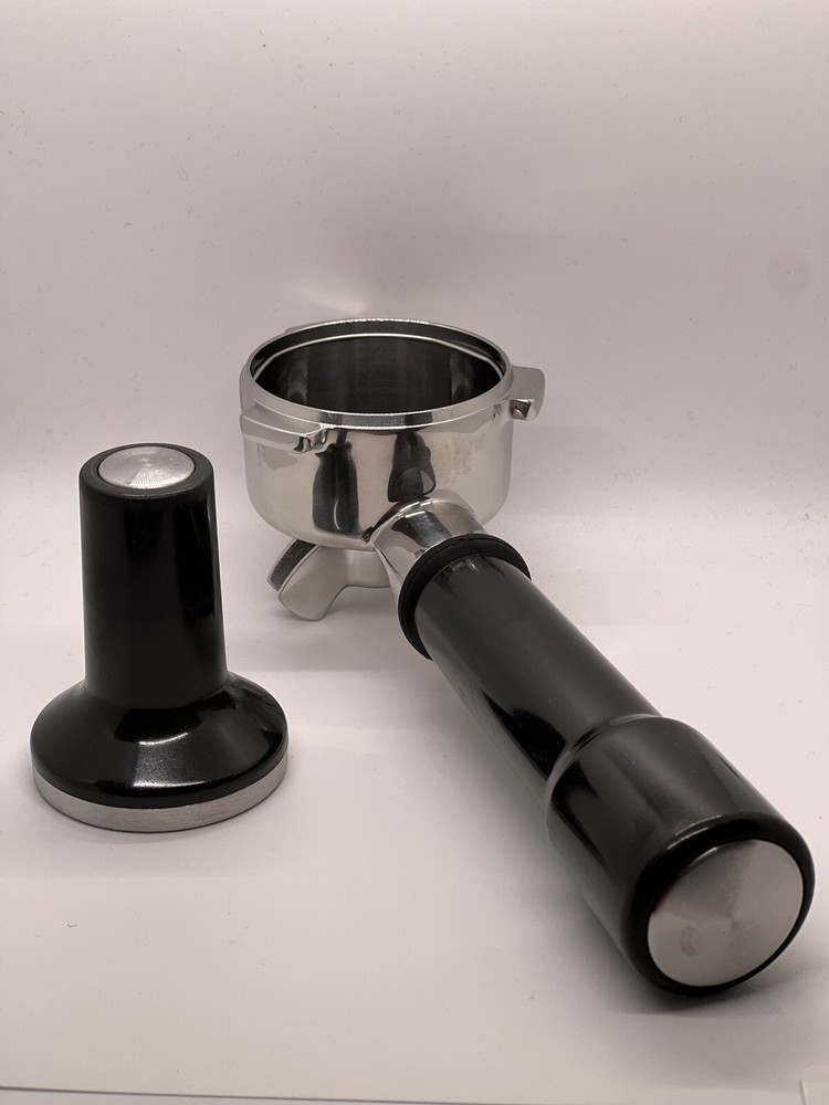 Breville 54mm Portafilter and Tamper for Barista BES870 Espresso Machine